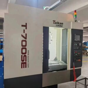 Used Tapping center T700SE orginal 2023year
