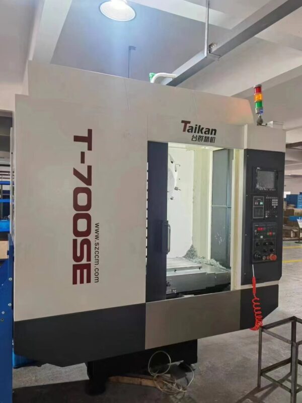 Used Tapping center T700SE orginal 2023year