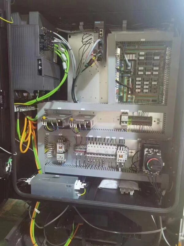 Used Tapping center T700SE orginal 2023year - 图片 4