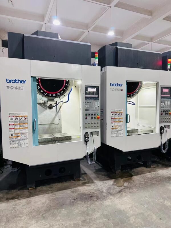 Brother Tapping center orginal TC-S2DNZ - Image 3