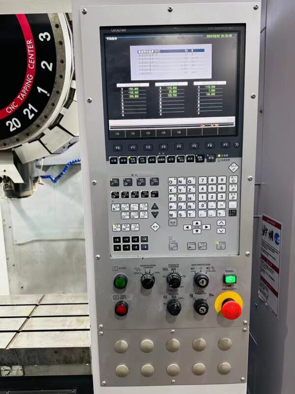 Brother Tapping center orginal TC-S2DNZ - Image 4