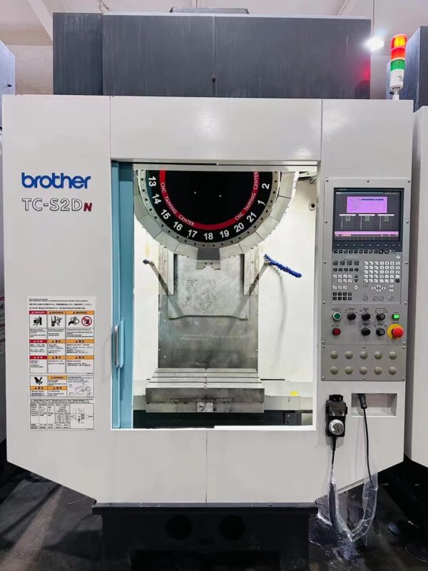 Brother Tapping center orginal TC-S2DNZ
