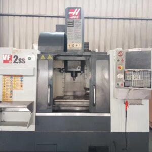 Used Haas VF2-VF machining center