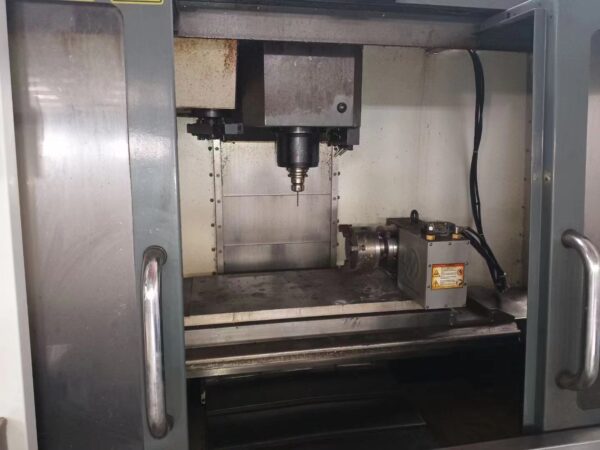 Used Haas VF2-VF machining center - 图片 5