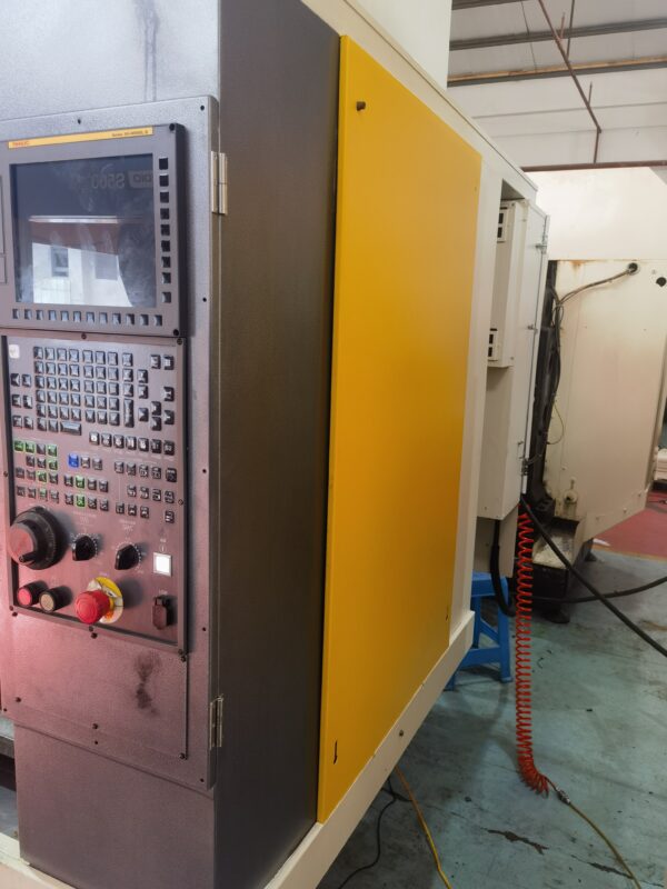 Fanuc Robodrill D21MiB CNC Machining Center - 图片 5
