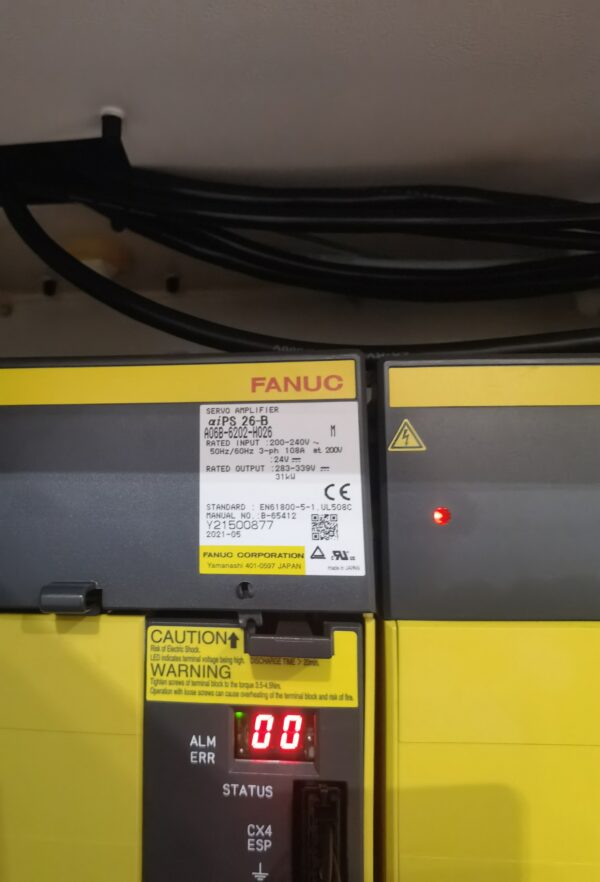 Fanuc Robodrill D21MiB CNC Machining Center - 图片 7
