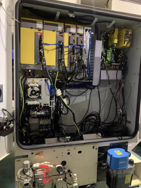 Fanuc Robodrill D21MiB CNC Machining Center - 图片 8