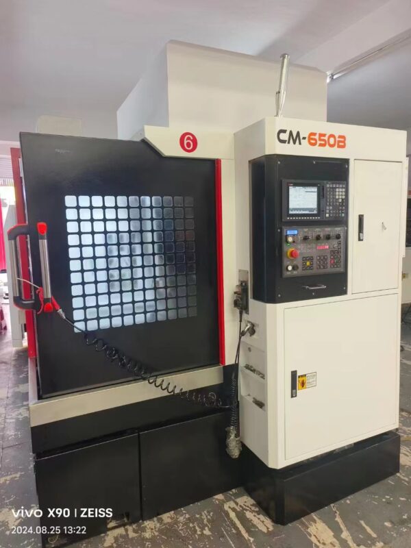 HETAI Heavy Duty 870 Engraving Machine