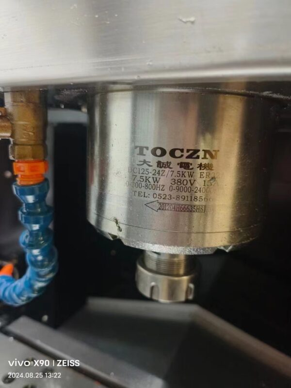 Ytong Top1 Engraving machine 2023year - 图片 4