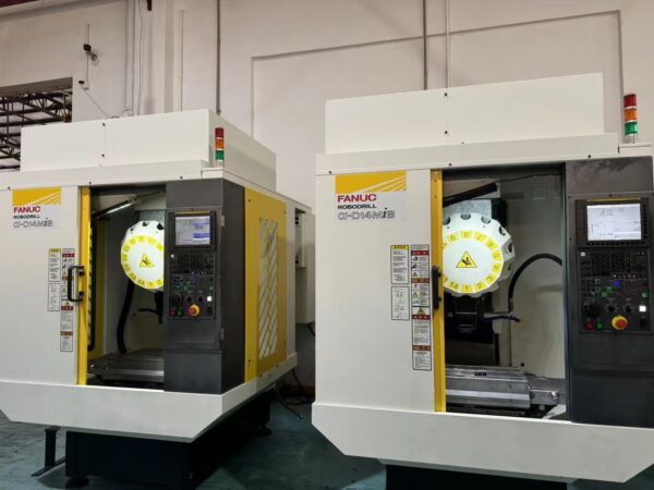 Used fanuc robodrill α D14mib original - 图片 4