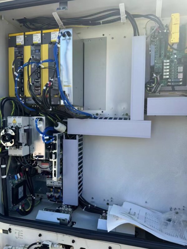 Used fanuc robodrill α D14mib original - 图片 7