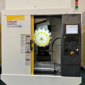 Fanuc Robodrill Series