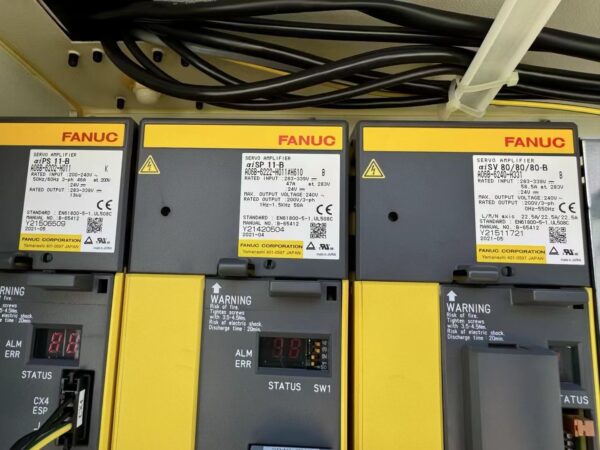 Used fanuc robodrill α D14mib original - 图片 9