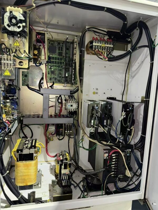 Used Brother TC-S2A Tapping center - 图片 8