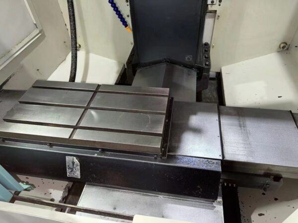 Used Brother TC-S2A Tapping center - 图片 5