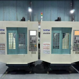 Used Brother TC-S2A Tapping center