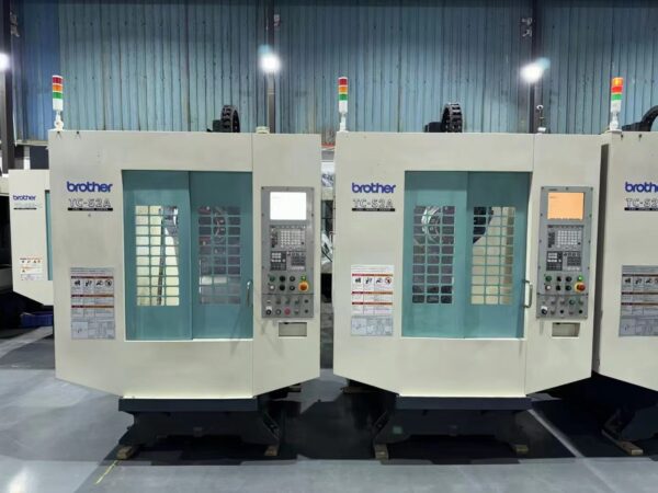Used Brother TC-S2A Tapping center
