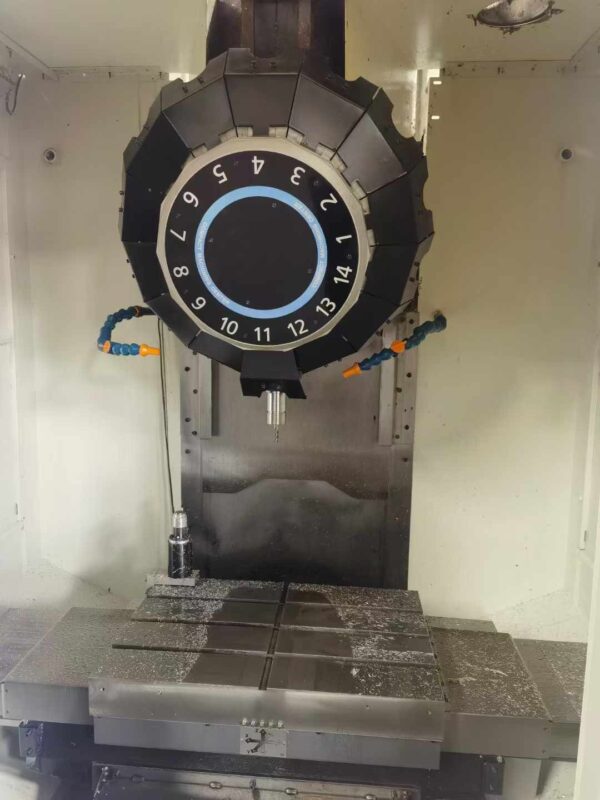 Brother S500Z2n (2021) Machining Center - 图片 7
