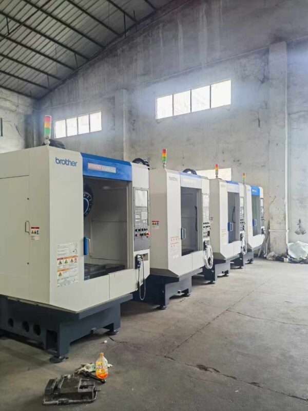 Brother S500Z2n (2021) Machining Center