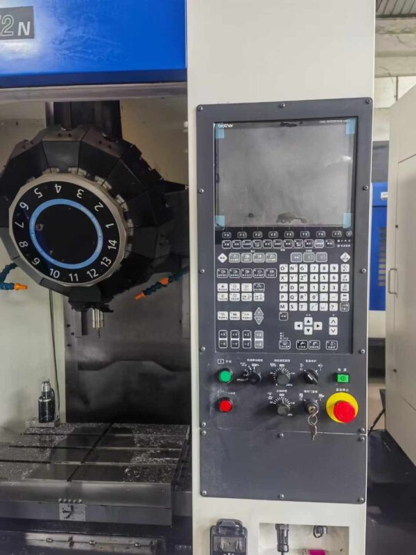 Brother S500Z2n (2021) Machining Center - 图片 4
