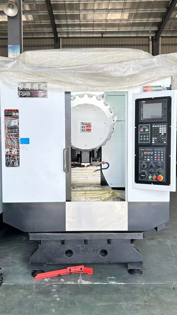 NEW Tapping center Taikan T500B CNC Milling