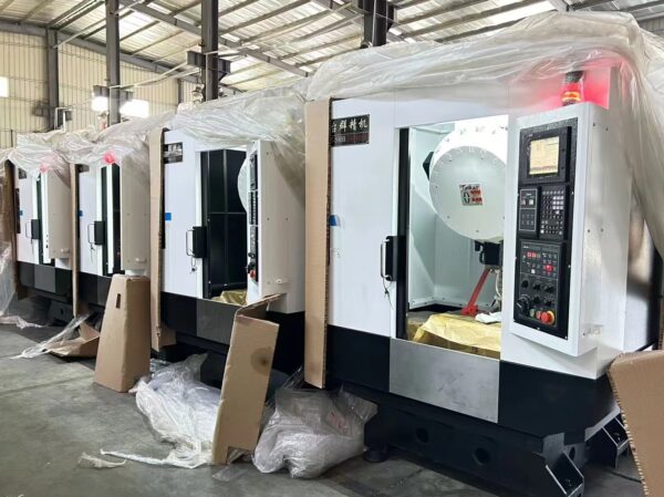 NEW Tapping center Taikan T500B CNC Milling - 图片 2