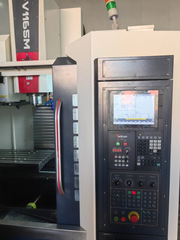 Taikan 1165M with Mitsubishi M80A CNC 2024year - Image 2
