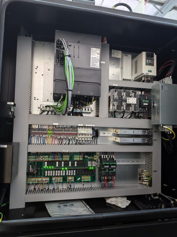 Taikan 1165M with Mitsubishi M80A CNC 2024year - Image 4