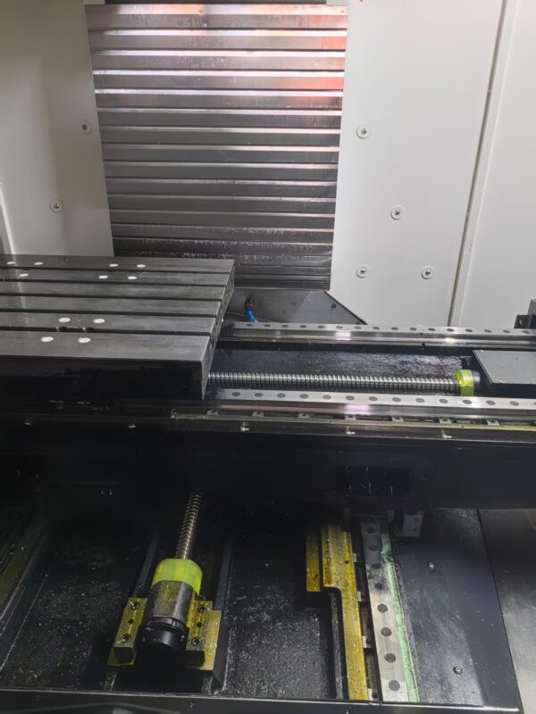 Taikan 1165M with Mitsubishi M80A CNC 2024year - Image 6