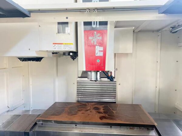 Taikan 1165S vertical machine center 2022year - 图片 3