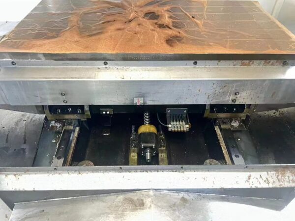 Taikan 1165S vertical machine center 2022year - 图片 6