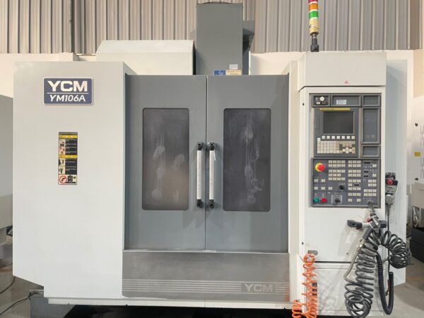 YCM 106A Processing Center: 2017year