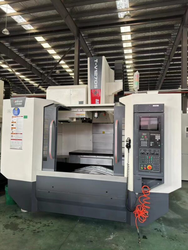 Taikan T-V1270S CNC Milling Machine 2021year