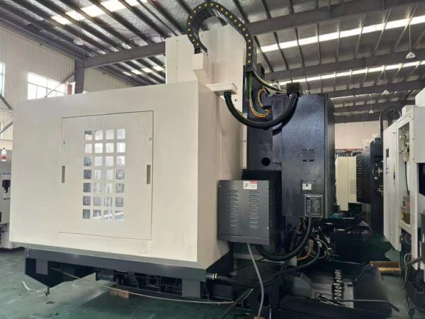Taikan T-V1270S CNC Milling Machine 2021year - 图片 2