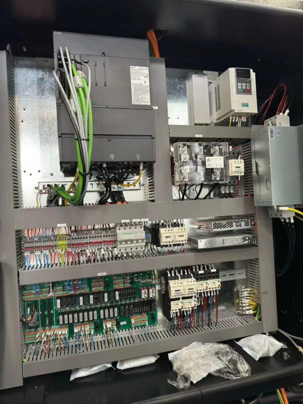 Taikan T-V1270S CNC Milling Machine 2021year - 图片 7