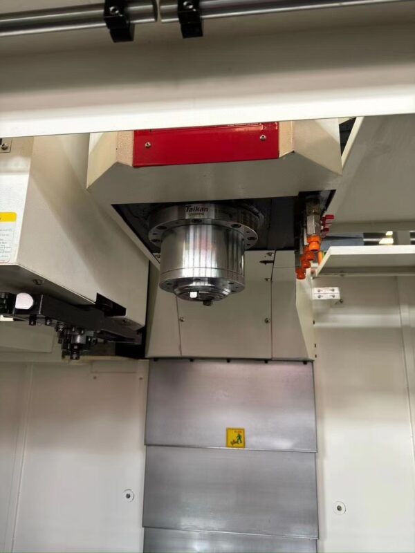 Taikan T-V1270S CNC Milling Machine 2021year - 图片 4