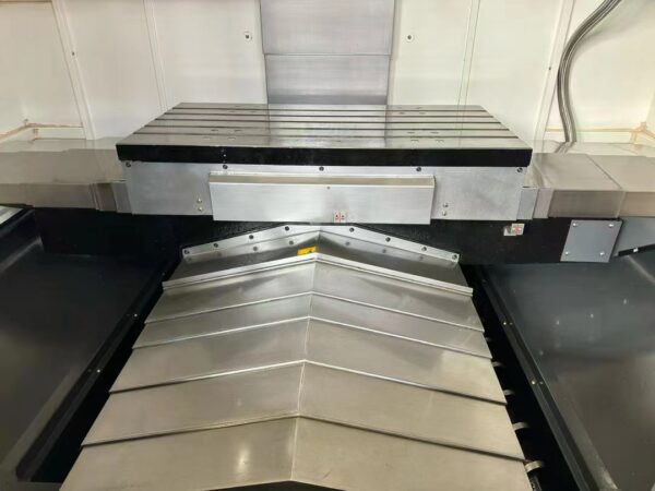 Taikan T-V1270S CNC Milling Machine 2021year - 图片 8