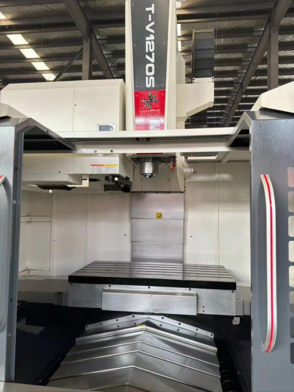 Taikan T-V1270S CNC Milling Machine 2021year - 图片 5