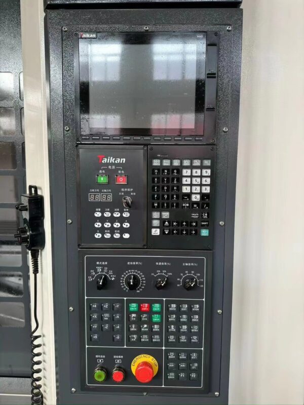 Taikan T-V1270S CNC Milling Machine 2021year - 图片 6