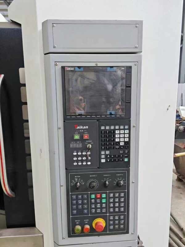 Taikan T-V1260 Fanuc Vertical Machine Center - Image 7