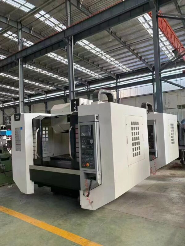 Taikan T-V1260 Fanuc Vertical Machine Center - Image 2