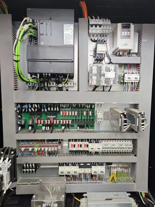 Taikan T-V1260 Fanuc Vertical Machine Center - Image 8