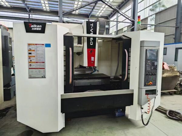 Taikan T-V1260 Fanuc Vertical Machine Center