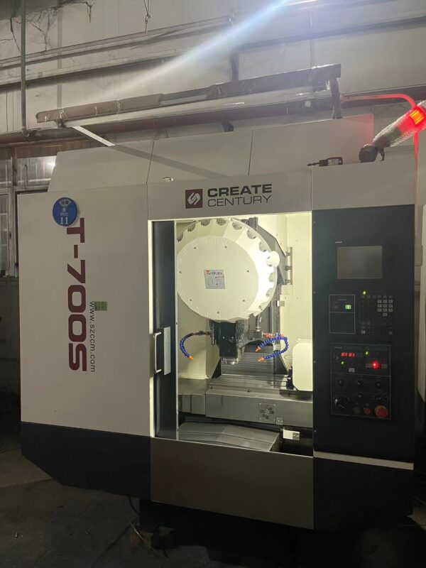 Taikan T700S tapping center 2022Y