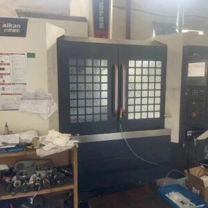 Taikan 1265S CNC Milling Center 2021year
