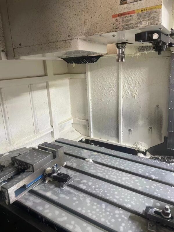 Taikan 1265S CNC Milling Center 2021year - 图片 3