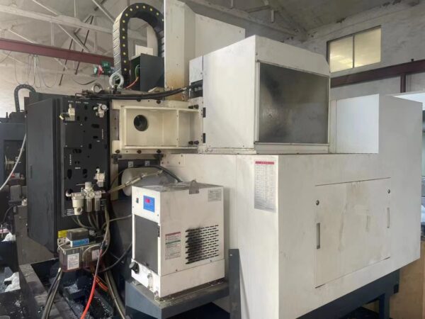 Taikan 1265S CNC Milling Center 2021year - 图片 5