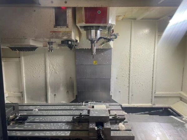 Taikan 1265S CNC Milling Center 2021year - 图片 6