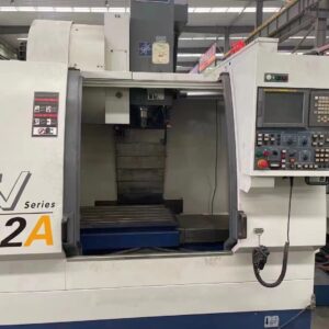Taiwan YCM FV102A CNC Machine Center 2017Year