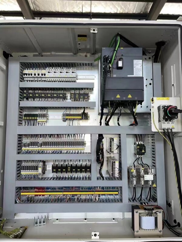 DOOSAN Dnm 4050 Tapping center 2018year - 图片 3